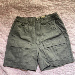 Women's Grey Shorts